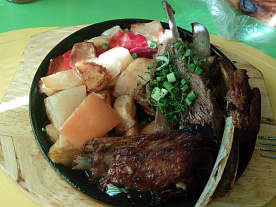 Свинина по армейски Свинина по армейски